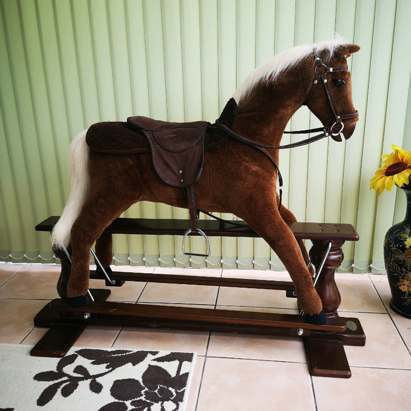 rocking horses for sale on gumtree